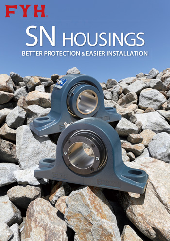 SN HOUSINGS 宣传手册 | FYH株式会社