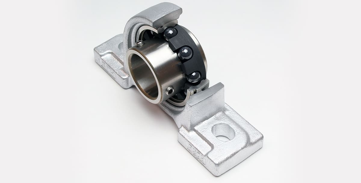 Ceramic bearing series01 | FYH INC. Features
