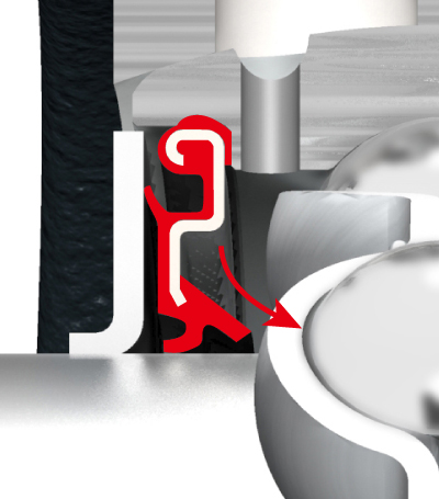 FloBack seal01 | FYH INC. Features