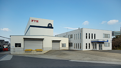 FYH INC. Head Office