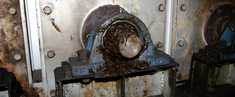 Ceramic bearing series04 | FYH INC. Features