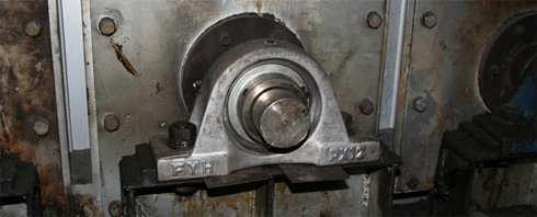 Ceramic bearing series05 | FYH INC. Features