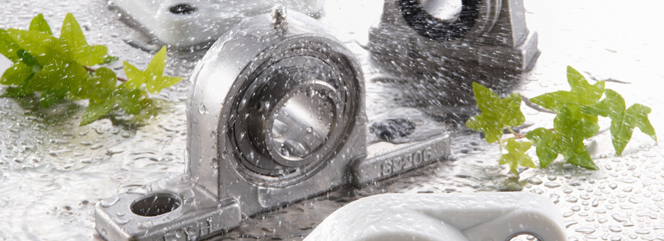 3. Please select bearing specifications for your application. | Selection guide FYH INC. Features