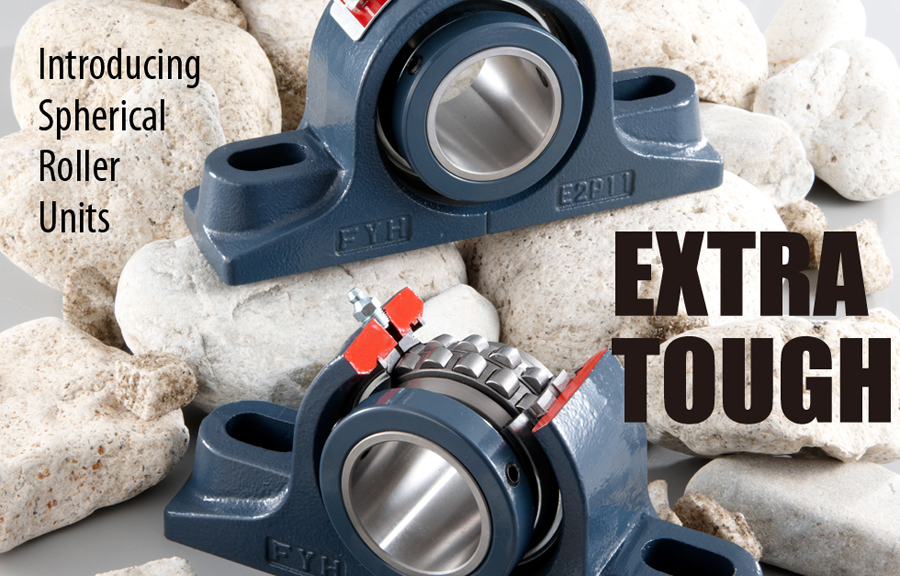 Spherical roller bearing series03 | FYH INC. Features