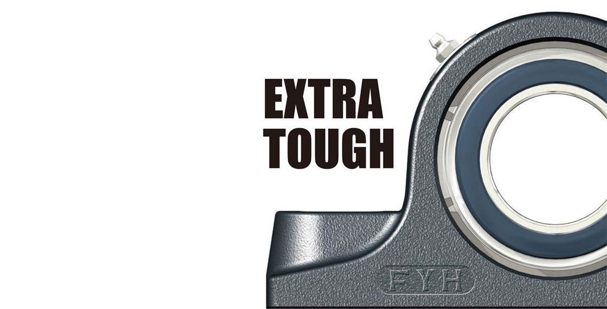 Spherical roller bearing series01 | FYH INC. Features