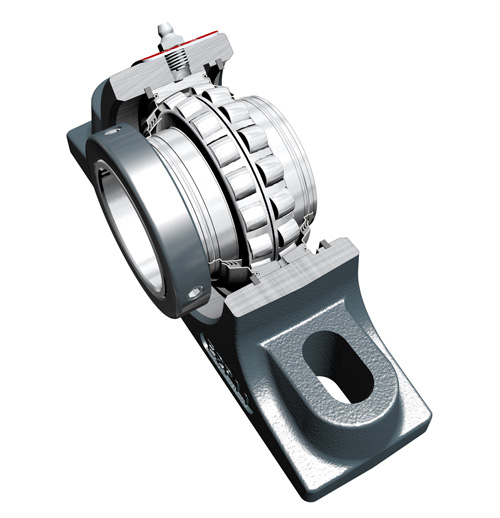 Spherical roller bearing series02 | FYH INC. Features