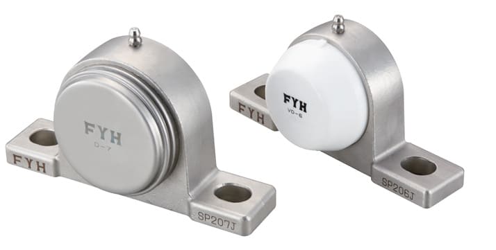 Stainless steel series02 | FYH INC. Features