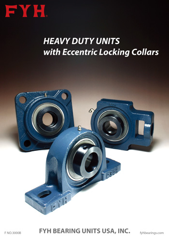 Heavy Duty Units フライヤーイメージ | FYH株式会社